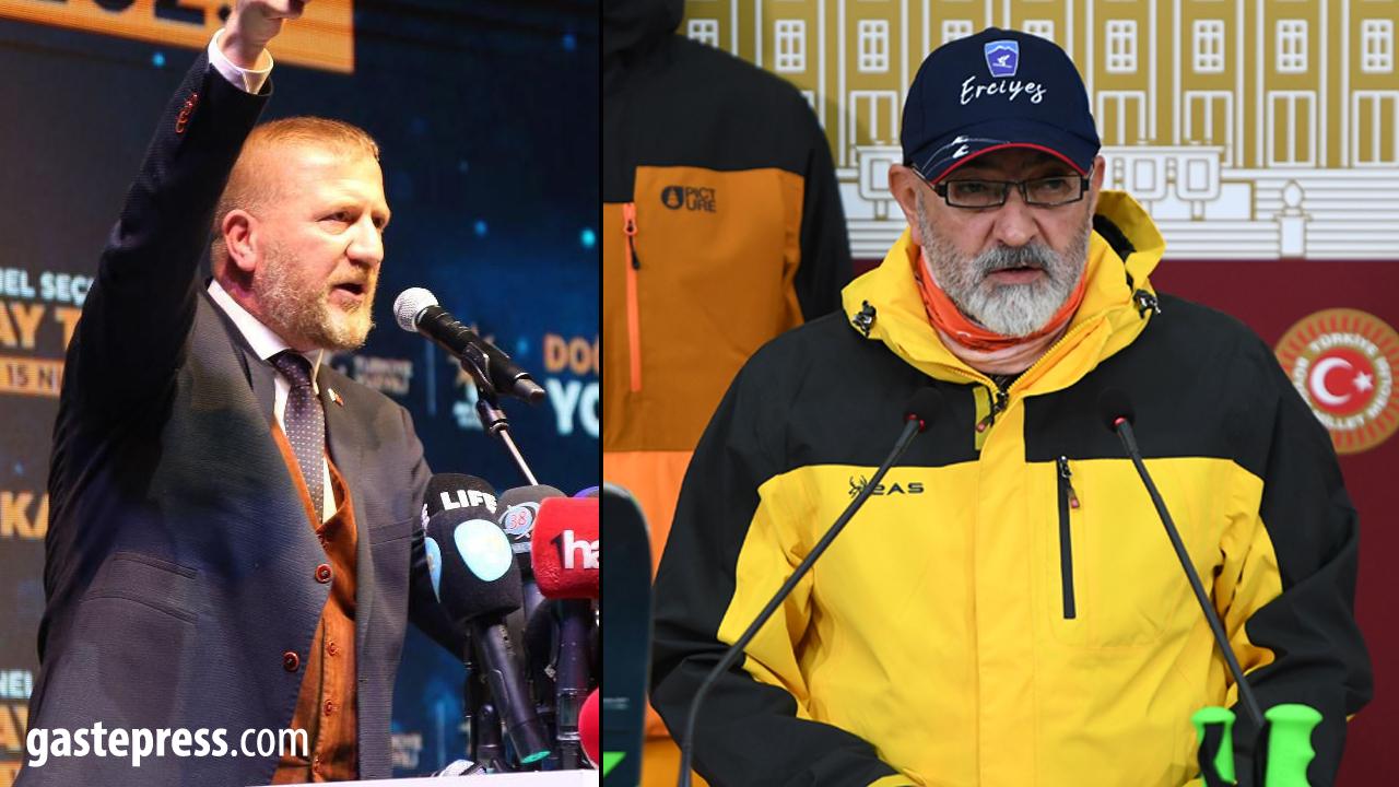 Deniz Çağan’dan Cıngı’ya Destek: “Erciyes’in Tanıtımı Kayseri’nin Ortak Kazancıdır!