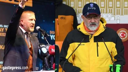 Deniz Çağan’dan Cıngı’ya Destek: “Erciyes’in Tanıtımı Kayseri’nin Ortak Kazancıdır!