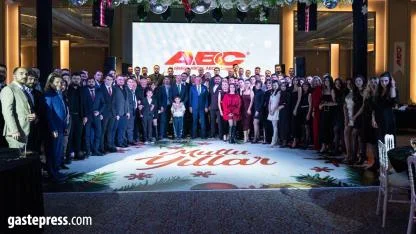 Devler Liginde Bir Yıldız: ABC Lojistik, İhracat Başarısını Sahneye Taşıdı!