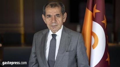 Dursun Özbek: "Yasa dışı bahisle Galatasaray’ın hiçbir işi olmaz"