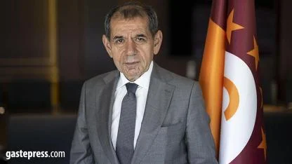Dursun Özbek: "Yasa dışı bahisle Galatasaray’ın hiçbir işi olmaz"