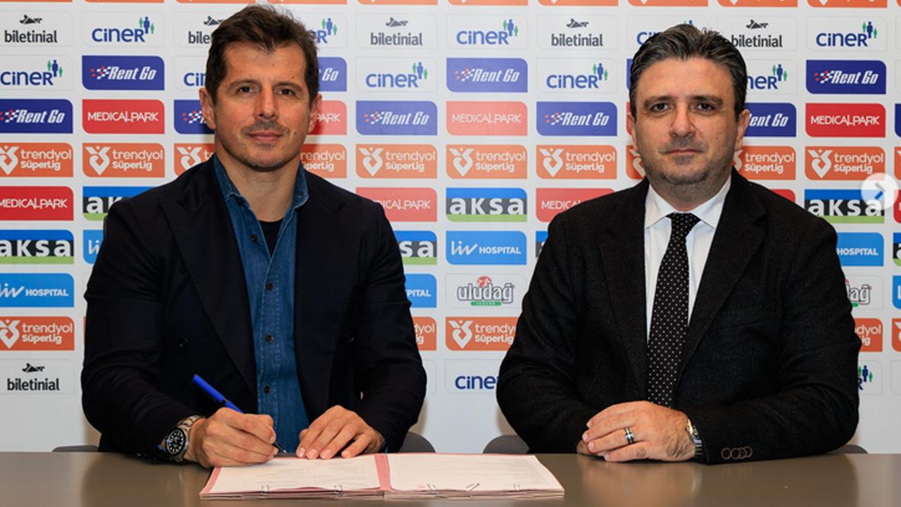 Emre Belözoğlu, Süper Lig&#039;e geri döndü! Yeni takımı şaşırttı!