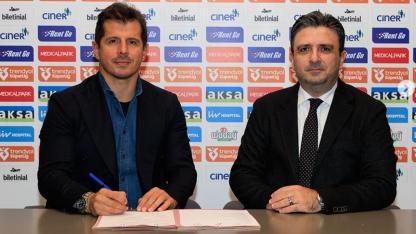 Emre Belözoğlu, Süper Lig'e geri döndü! Yeni takımı şaşırttı!