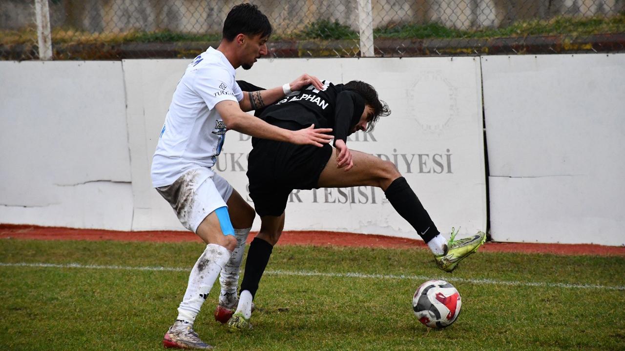 Erciyes 38 FK, deplasmandan 3 puanla döndü!