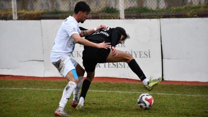 Erciyes 38 FK, deplasmandan 3 puanla döndü!