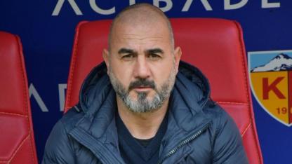 Erciyes 38 FK, Gökhan Ünal ile yollarını ayırdı!