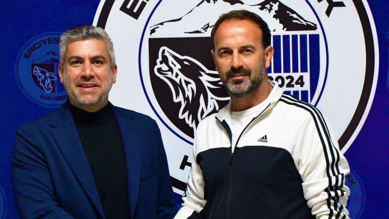 Erciyes 38 FK’da Adem Çak dönemi!