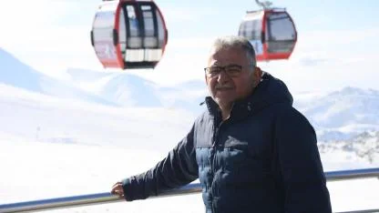 Erciyes Kayak Merkezi, başarılarını bilimsel makalelerle belgeliyor!