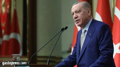 Erdoğan: “Avrupa Türk toplumunu kimseye ezdirmeyiz”