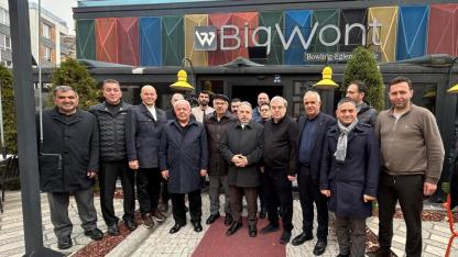 ERSİAT Sosyal Sorumluluk İçin Toplandı!