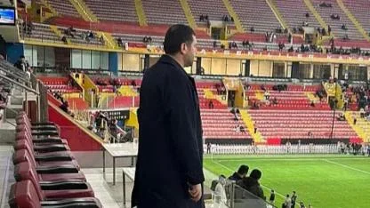 Ersoy’dan Kayserispor Taraftarına Büyük Jest: 3838 Bilet Hediye Ediyor!