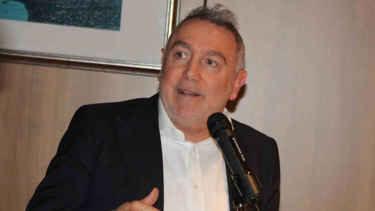 Ertekin: “Görüşlerim şahsımı bağlar”