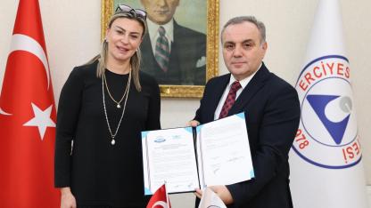 ERÜ ile Çelebi Hava Servisi iş birliği yapacak!