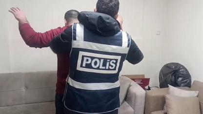 Eş zamanlı operasyon: Aranan 50 kişi yakalandı
