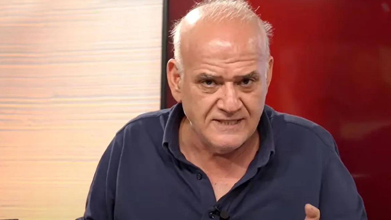 Eski hakem ve yorumcu Ahmet Çakar gözaltında!