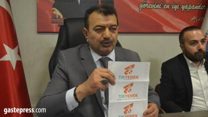 Esnafa Nefes Aldıran Online Sipariş Platformu: Tıkyemek.com Hizmete Girdi!