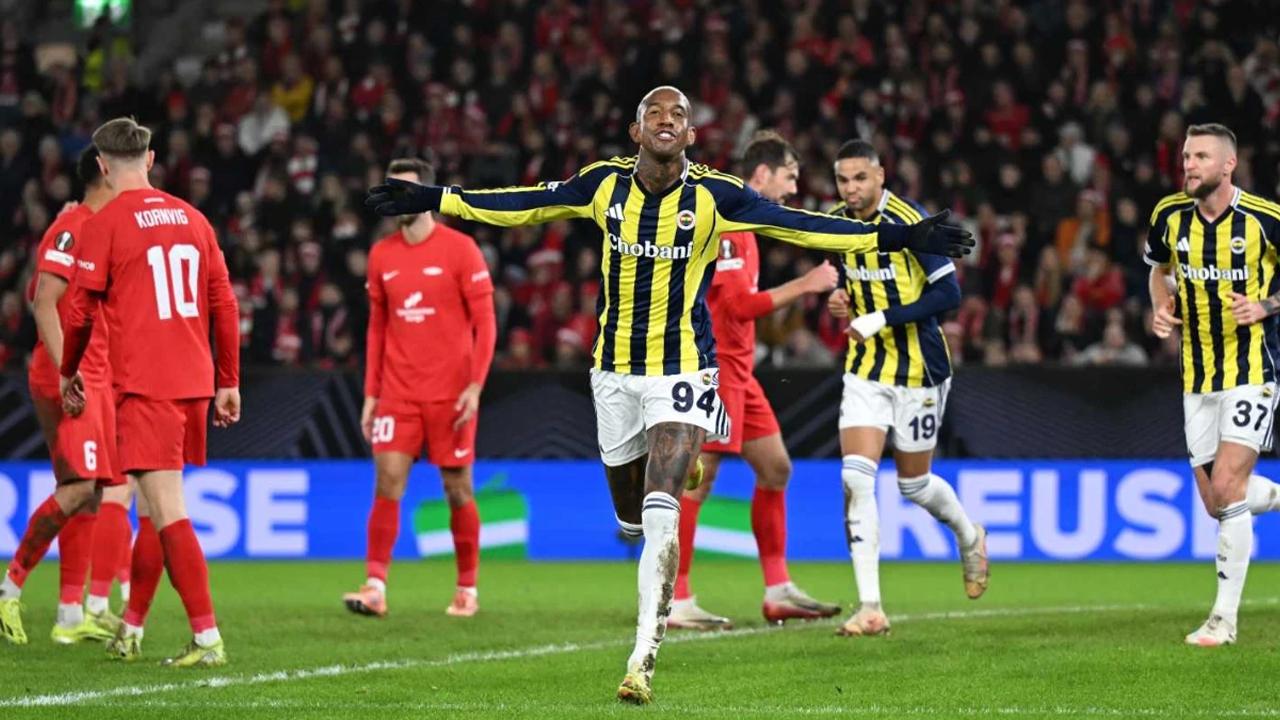 Fenerbahçe, Brann&#039;ı farklı geçti!