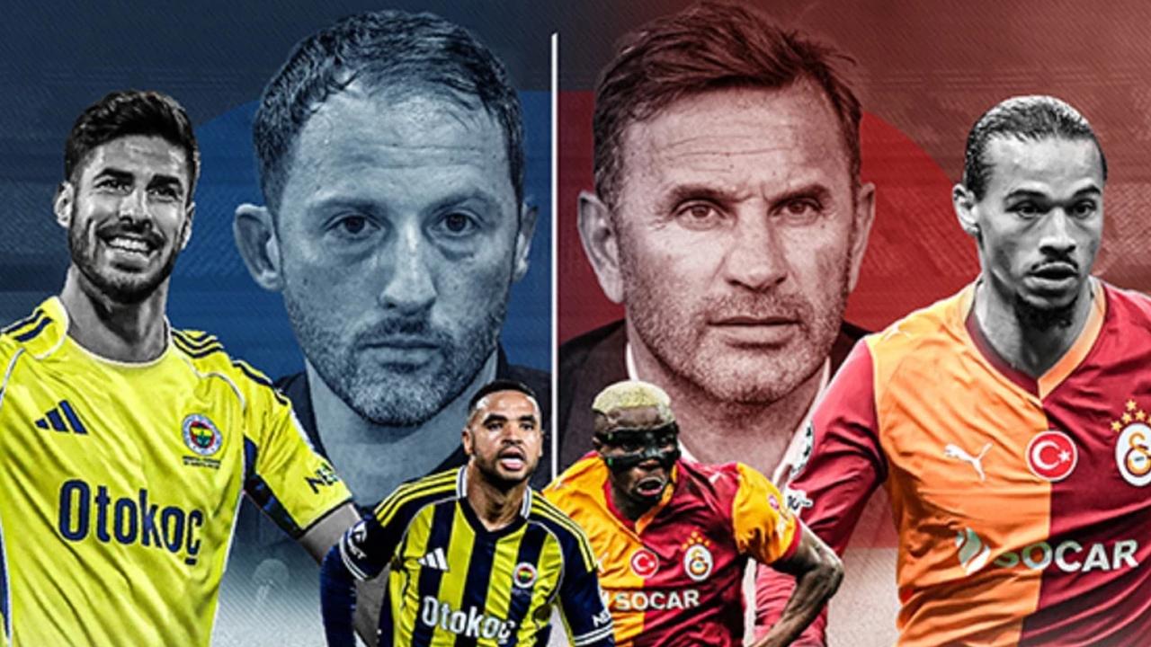 Fenerbahçe-Galatasaray derbisi öncesi köstebek avı!