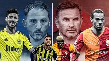 Fenerbahçe-Galatasaray derbisi öncesi köstebek avı!