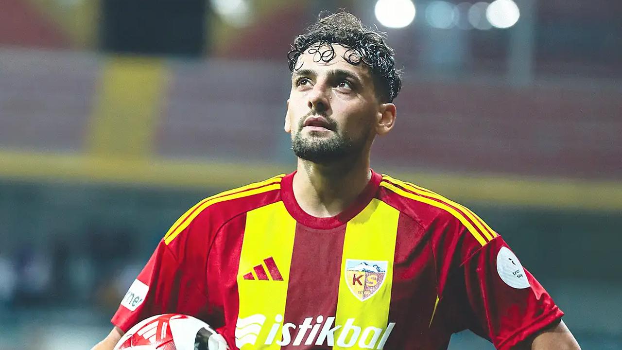 Futbolda Bahis Soruşturması Kayserispor’a Uzandı: Abdulsamet Burak Gözaltında!