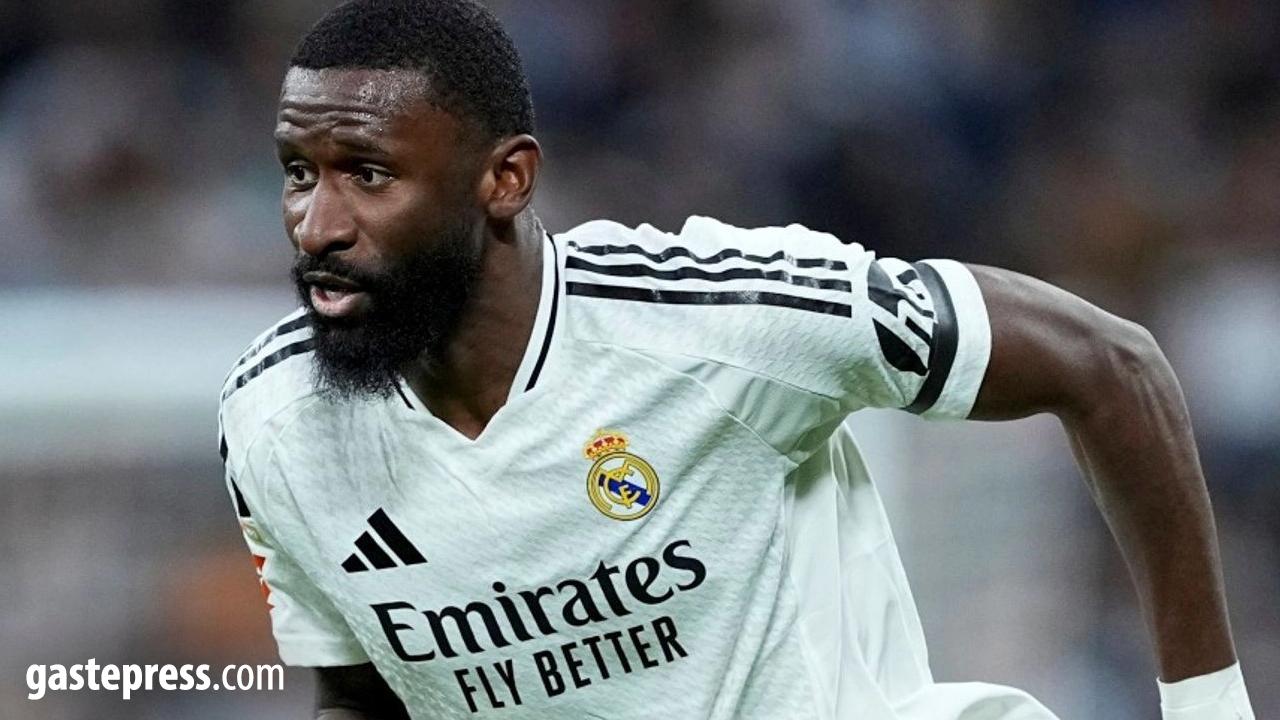 Galatasaray ile anılmıştı: Real Madrid'den Rudiger kararı!