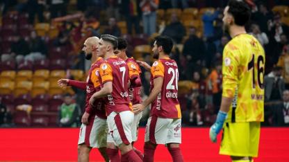 Galatasaray, Kupada Başakşehir’i İlk Kez Mağlup Etti!