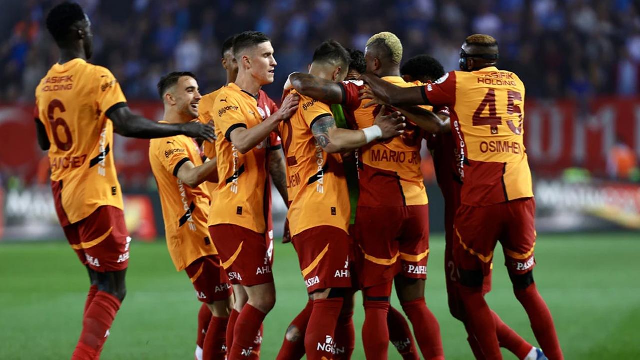 Galatasaray, Süper Lig&#039;de yarın Samsunspor&#039;u ağırlayacak!
