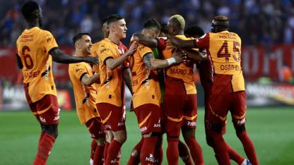 Galatasaray, Süper Lig'de yarın Samsunspor'u ağırlayacak!