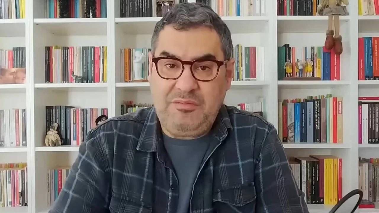 Gazeteci Enver Ansever tutuklandı sebebi &#039;sağcılıkla&#039; ilgili skandal sözleri!
