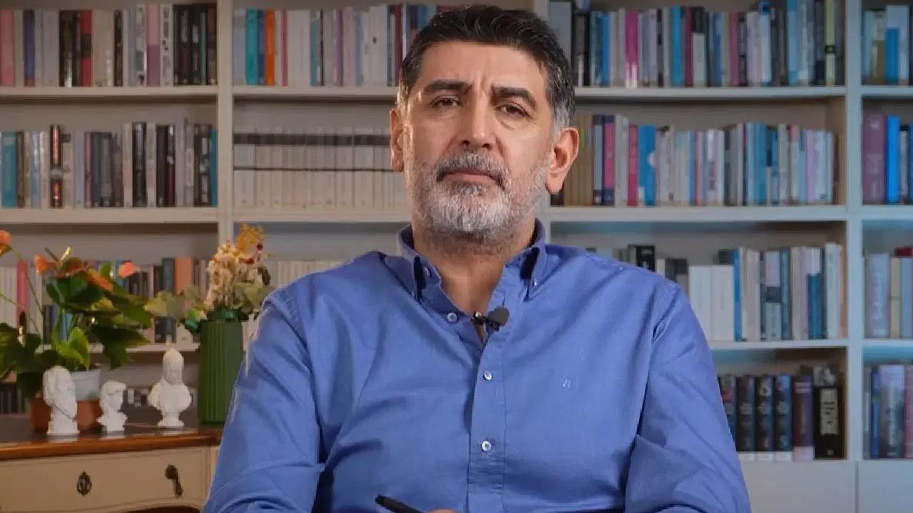 Gazeteci Levent Gültekin gözaltına alındı!