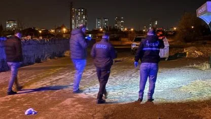 Germir’deki bıçaklı yaralama olayının şüphelileri yakalandı!