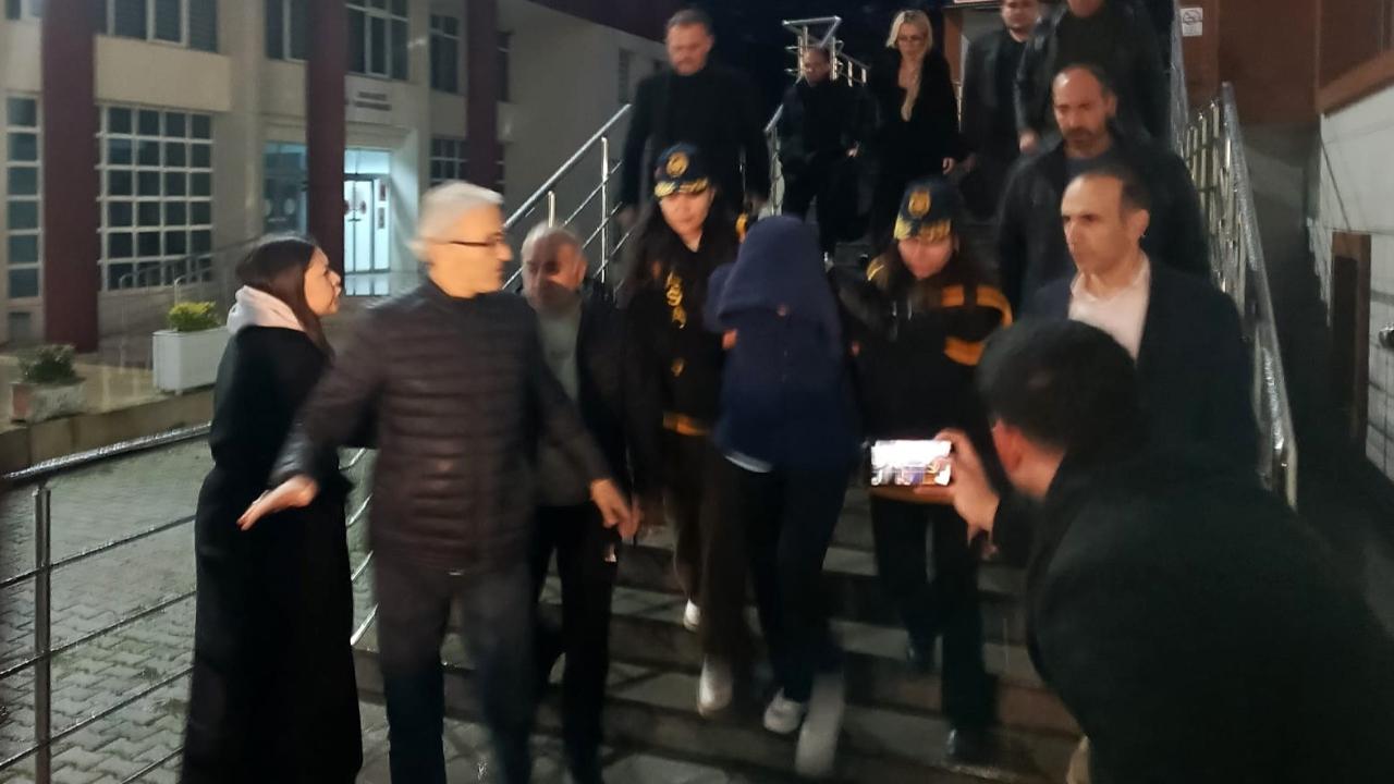 Güllü'nün kızı annesi öldürme suçlamasıyla tutuklandı!