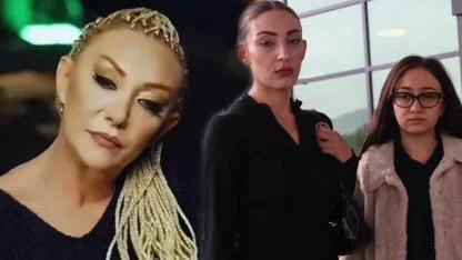 Güllü'nün kızı Tuğyan'dan cezaevinden ilk açıklama! Arkadaşı Sultan'a saydırdı!