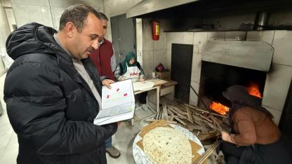 İncesu Yufkası Satış Rekoru Kırdı!