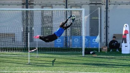 ir Yıldız Doğuyor: Kayserispor Altyapısında Oktay Ünlü Parlıyor!