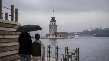 İstanbul'da metrekareye 45 kilogram yağış düştü!