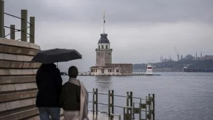 İstanbul'da metrekareye 45 kilogram yağış düştü!