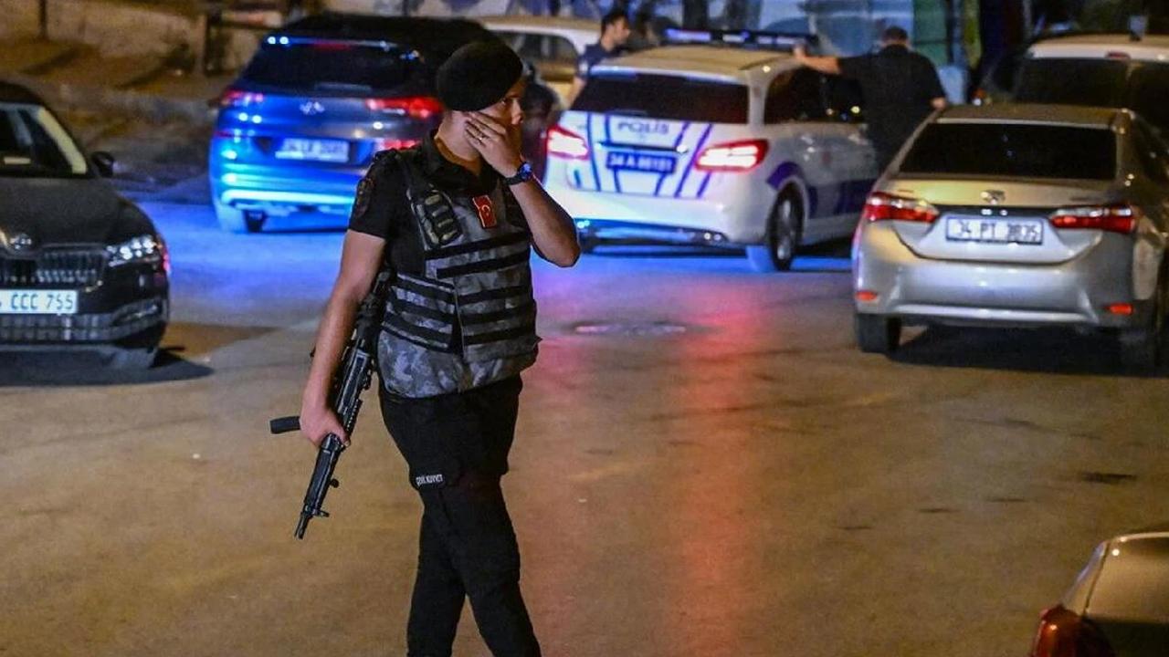 İstanbul&#039;dan son dakika haberi! Çekmeköy&#039;de özel harekat polisi şehit edildi!