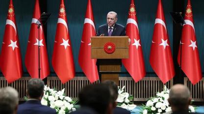 Kabine toplanıyor! Ana gündem PKK'nın fesih süreci...