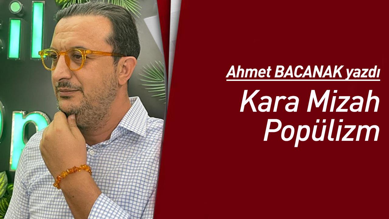 Kara Mizah Popülizm