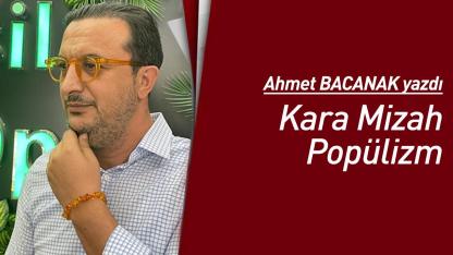 Kara Mizah Popülizm