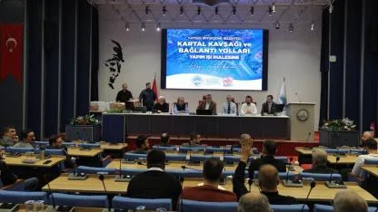 Kartal Kavşağı ve Bağlantı Yolları Projesi’nde Yapım İhalesi Tamamlandı