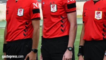 Kayseri bölgesinden 7 hakem 'bahis' sebebiyle PFDK'ya sevk edildi!