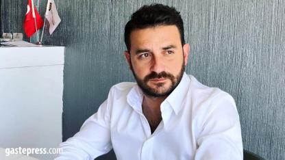 Kayseri Emlakçılar Odası’nda Seçim Heyecanı: Ertan Taştan Adaylığını Açıkladı!