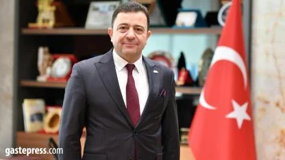 Kayseri OSB Başkanı Mehmet Yalçın’dan 2026 Mesajı: “Sanayicimize Hizmet Yarışında Kararlıyız”