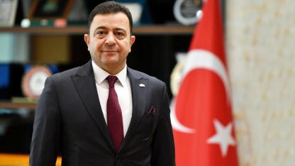 Kayseri OSB Başkanı Mehmet Yalçın’dan Regaip Kandili Mesajı!