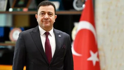 Kayseri OSB Başkanı Mehmet Yalçın’dan Regaip Kandili Mesajı!