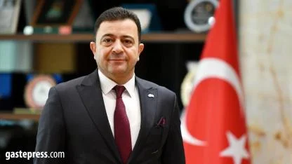 Kayseri OSB Başkanı Mehmet Yalçın’dan Regaip Kandili Mesajı!