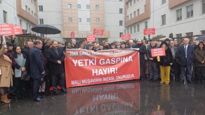 Kayseri SMMMO’dan 586 No’lu Tebliğ’e Tepki: “Muhasebe, Beyanname ve Denetim Bir Bütündür”