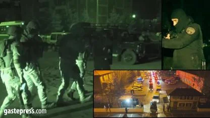 Kayseri TEM 2025’te Terör Örgütlerine Göz Açtırmadı!